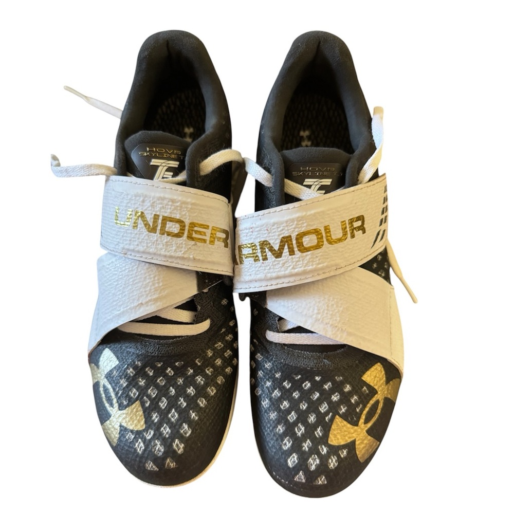 Under Armour track and field HOVR™ Skyline TJ Mens size 8